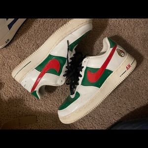 2006 Nike Air Force 1 “Cinco de mayo”